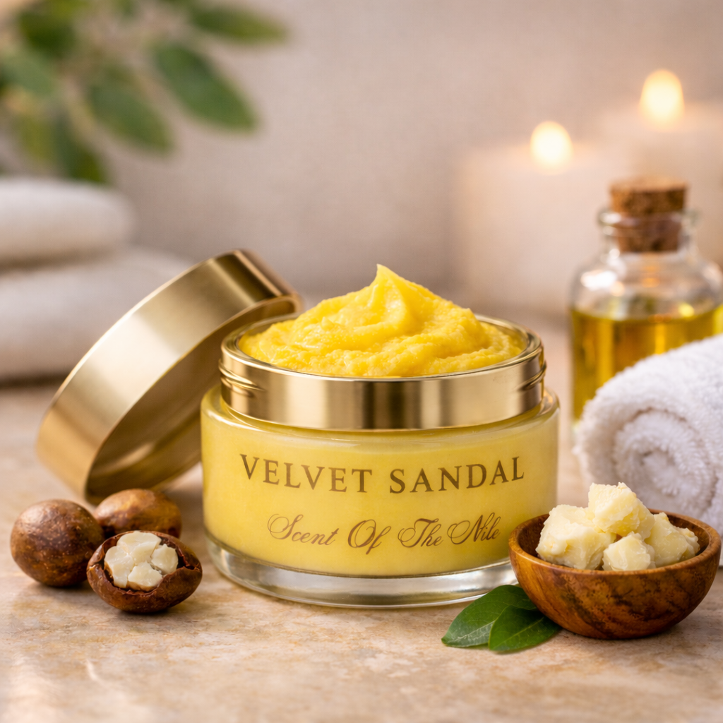 Shea Body Butter Cream