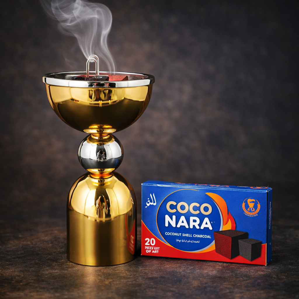 Coco Nara Charcoal