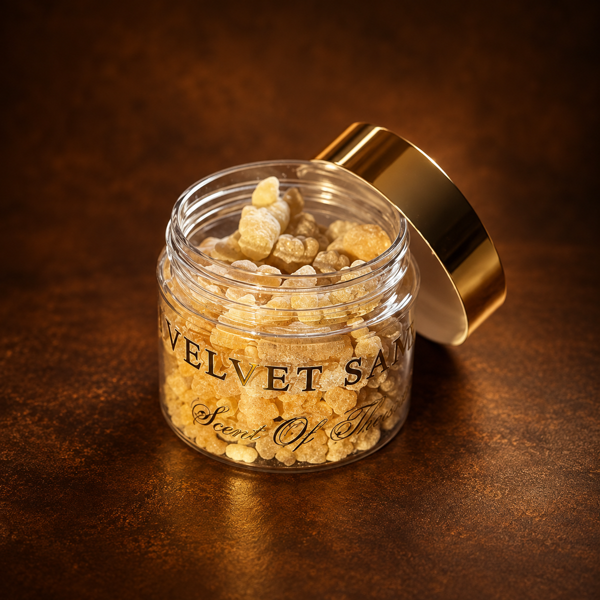 VelvetSandal Frankincense Resin لبان الدكر