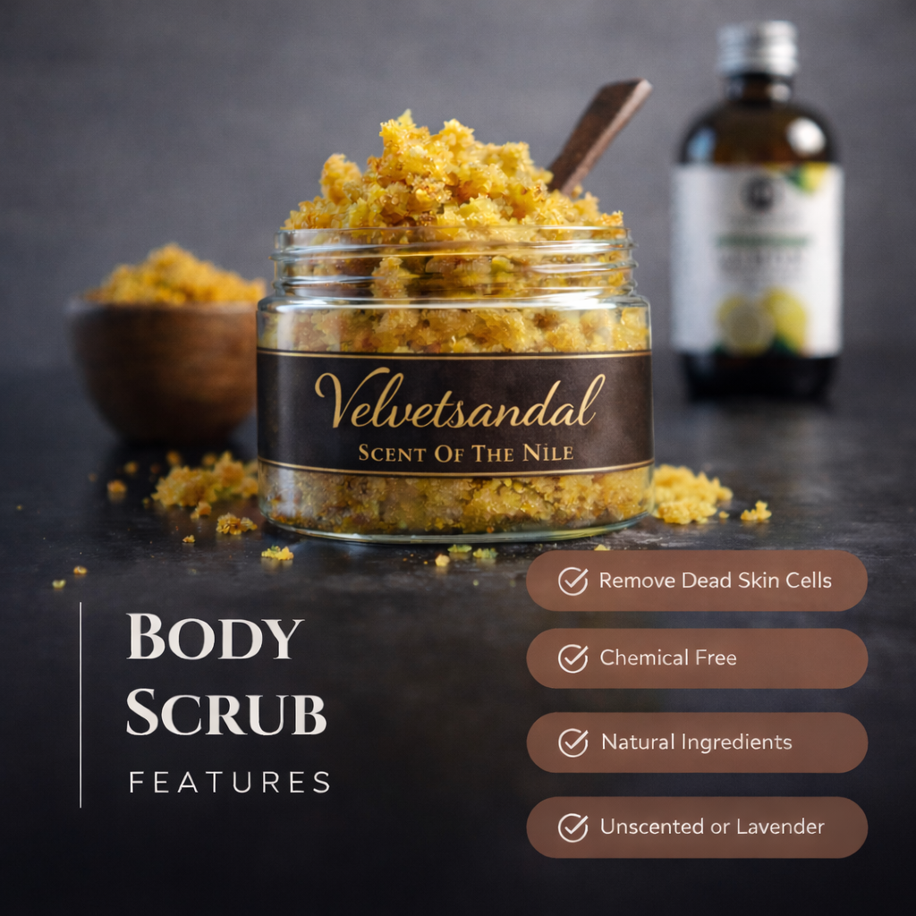 Body Scrub