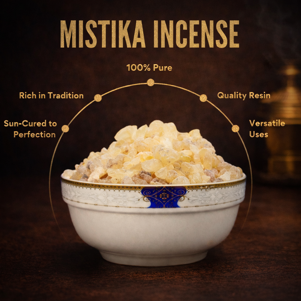 Mistika Bakhoor