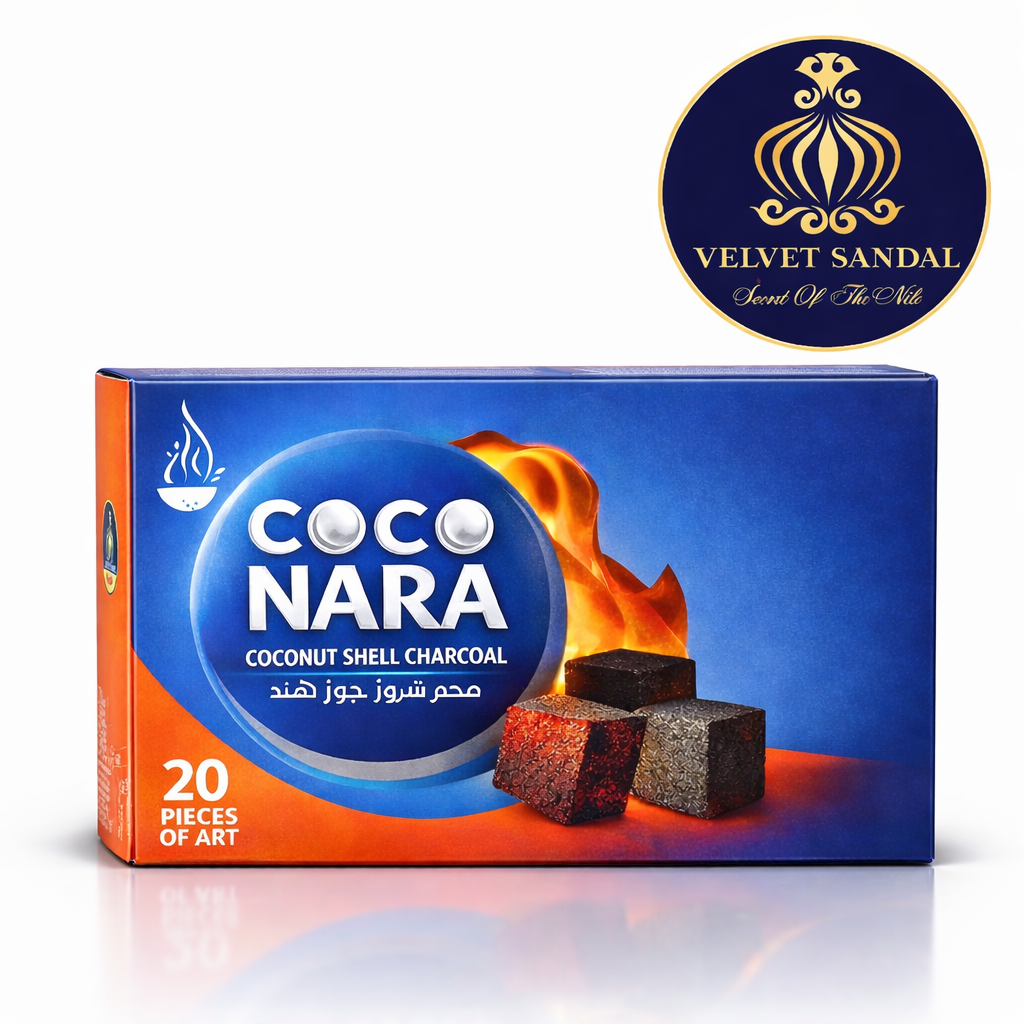 Coco Nara Charcoal