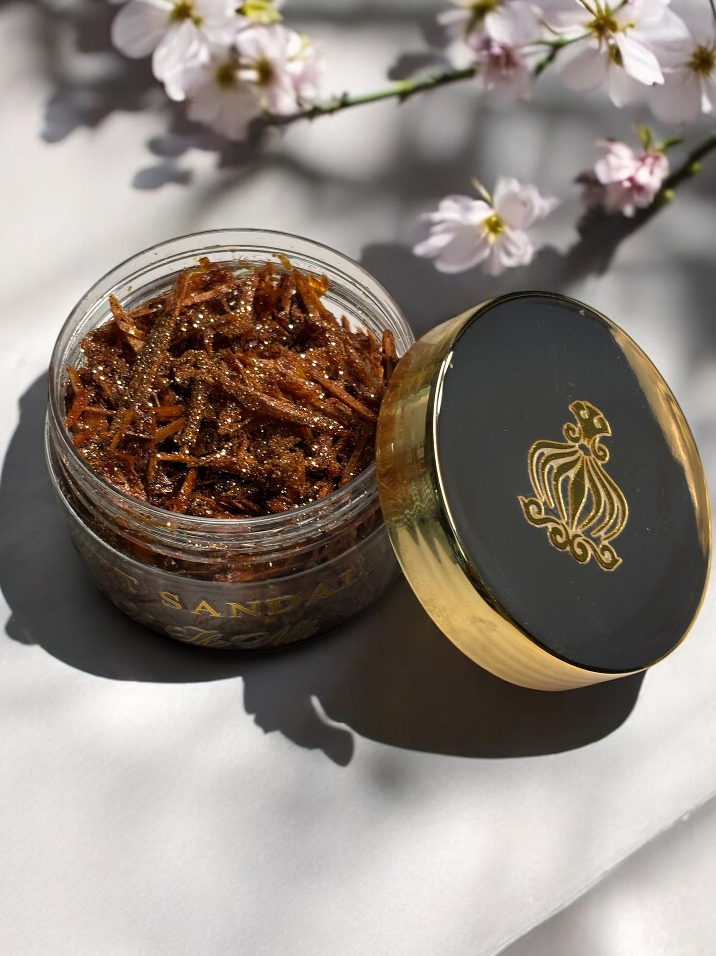 Farfasha Sandalwood Bakhoor