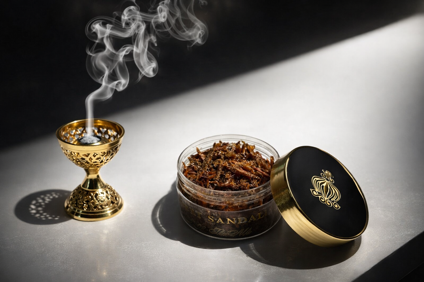 Farfasha Sandalwood Bakhoor