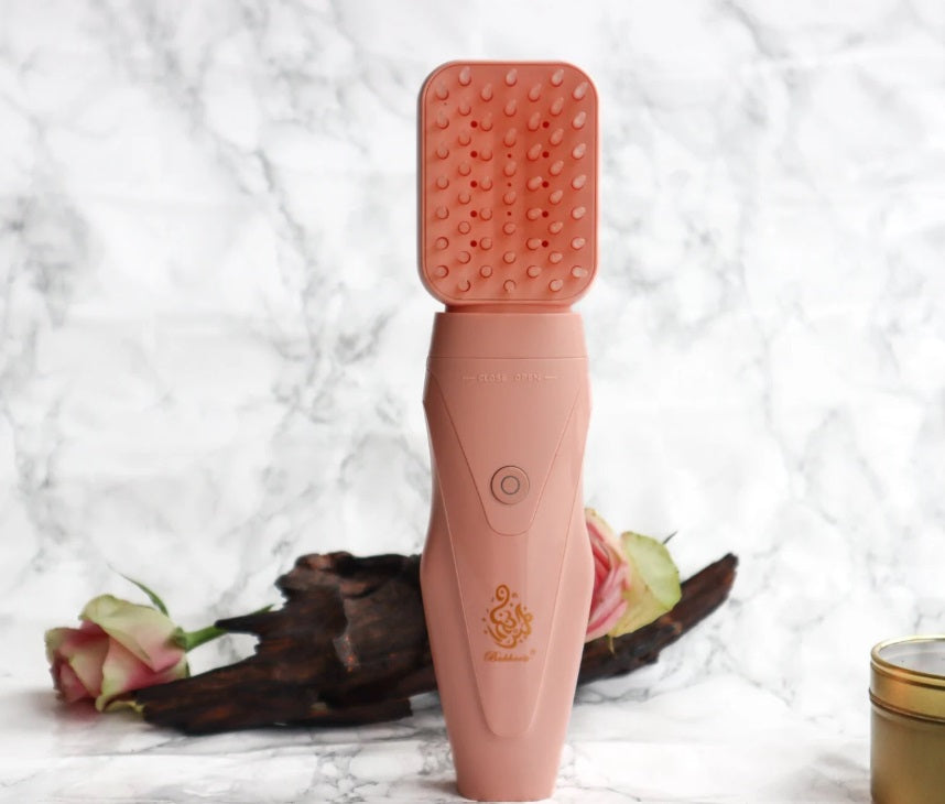 Hair Bakhoor Burner