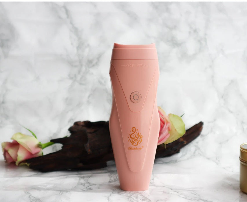 Hair Bakhoor Burner