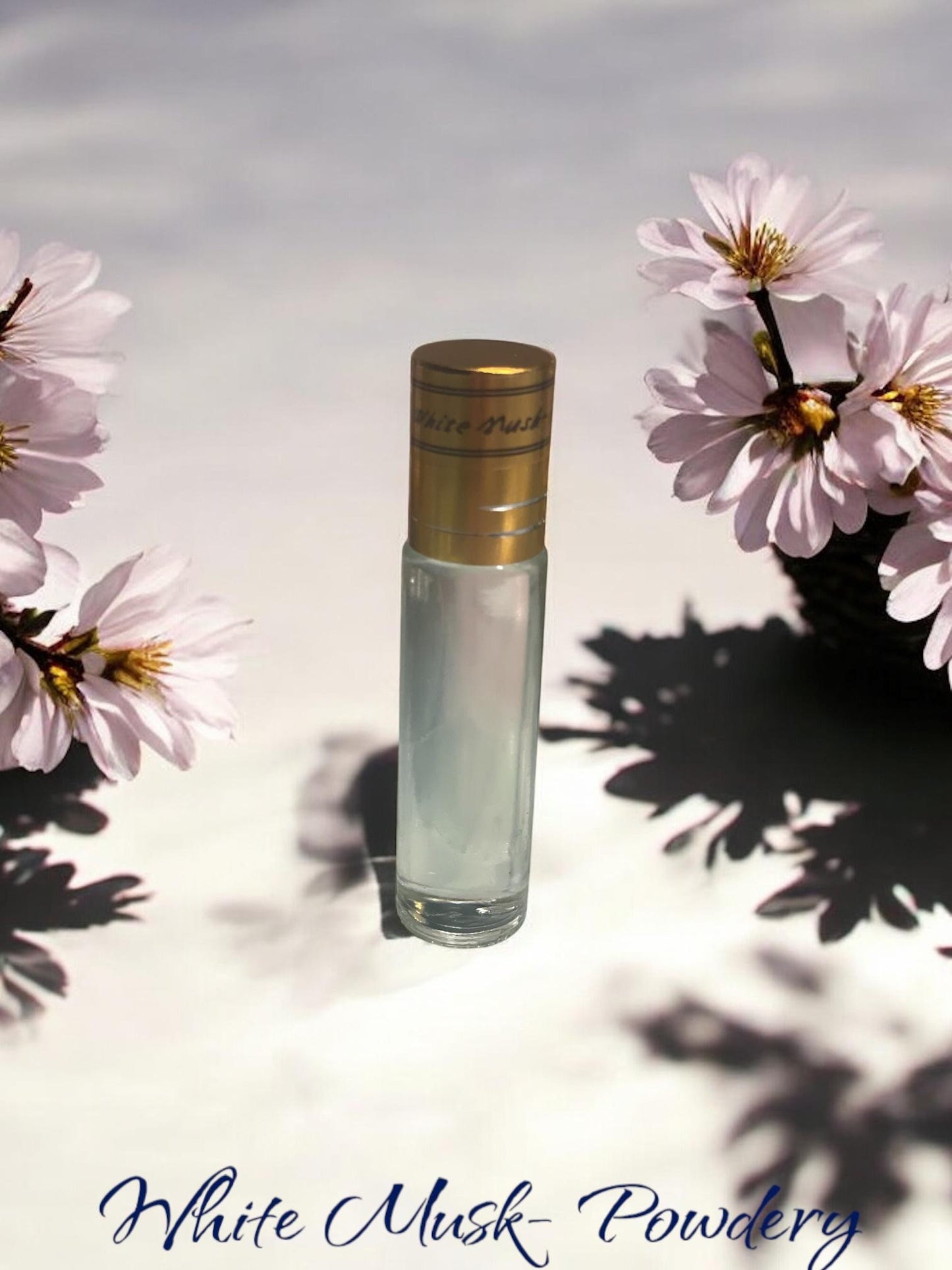 Musk Oil - White Musk Powdery