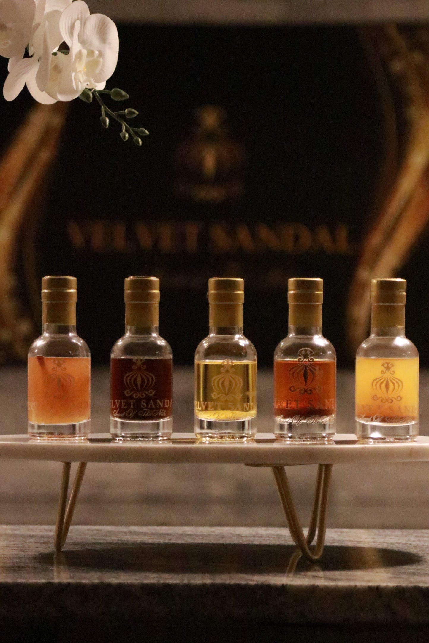 Perfumes/Khumra