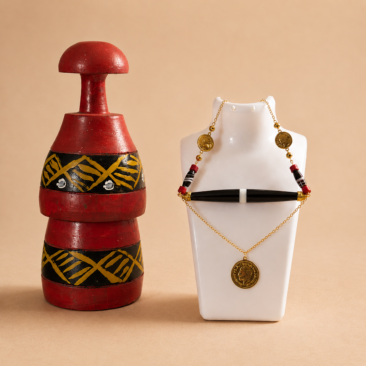 Sudanese Simota for Jertiq