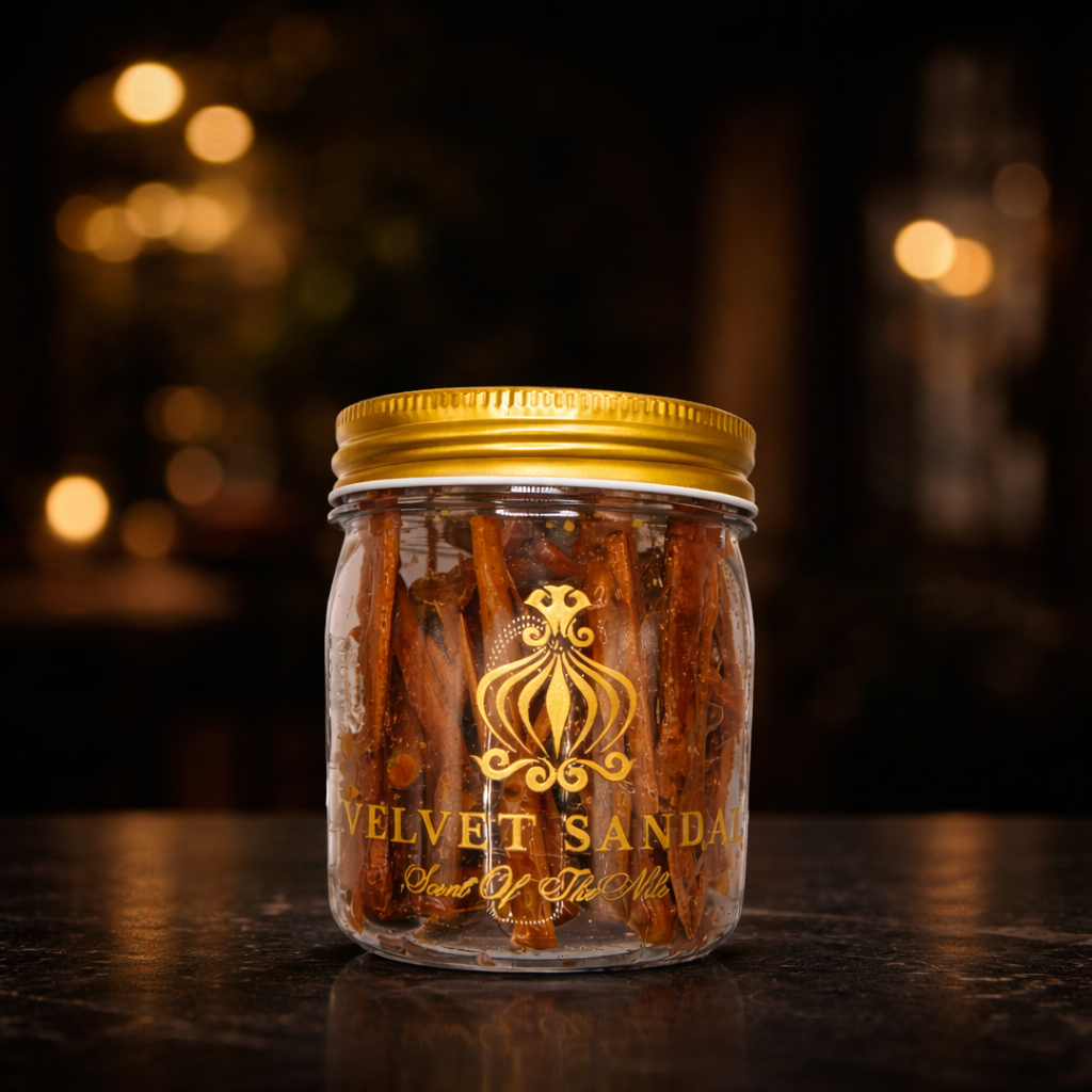 Signature Sandalwood Bakhoor