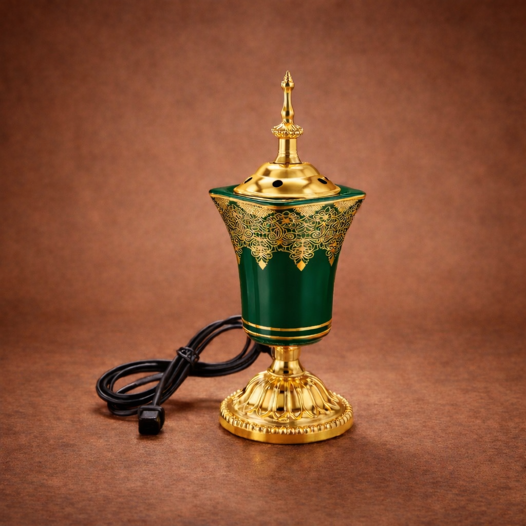 Electric Incense Burner
