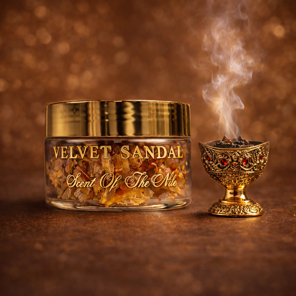 Graceland Sandalwood Bakhoor
