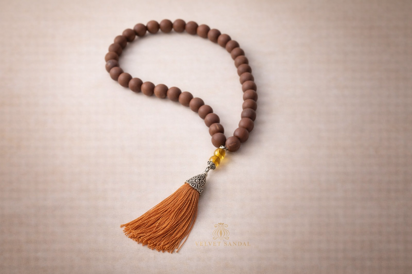 Mahlab Sibha – A Fragrant Touch of Tradition