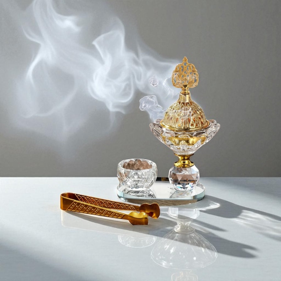 Large Incense Burners