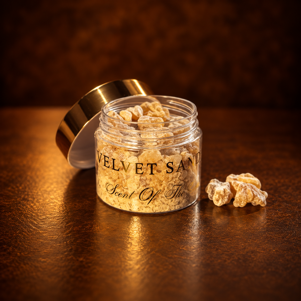 VelvetSandal Jawli Incense Resin بخور جاولي