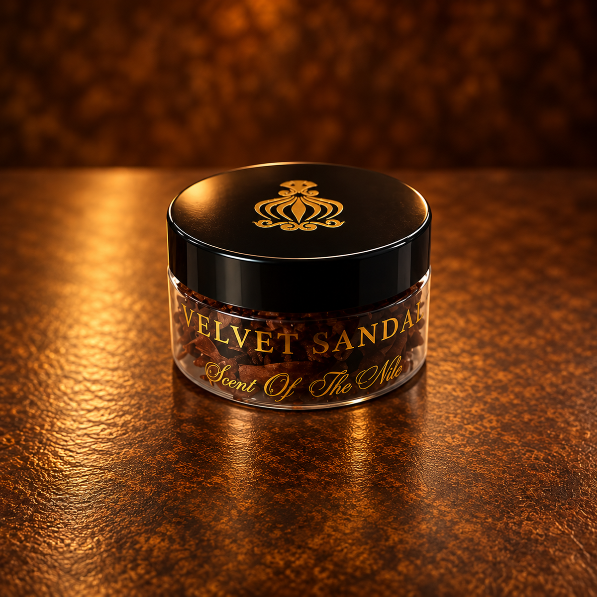 Serena Sandalwood Shavings Bakhoor