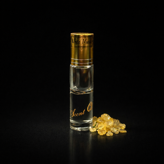 Musk Oil - White Musk Powdery