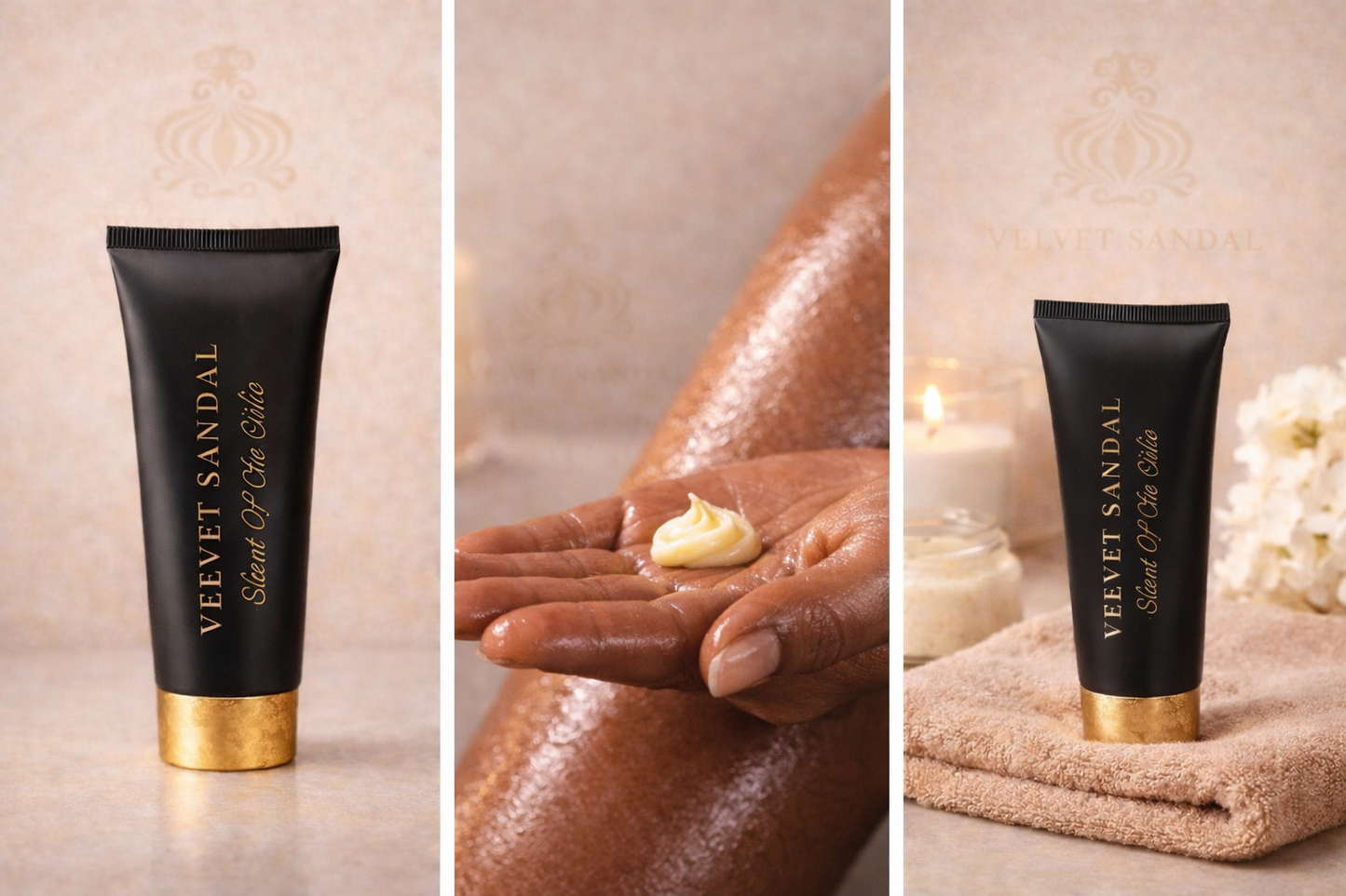 Khumra Zait Silky Cream
