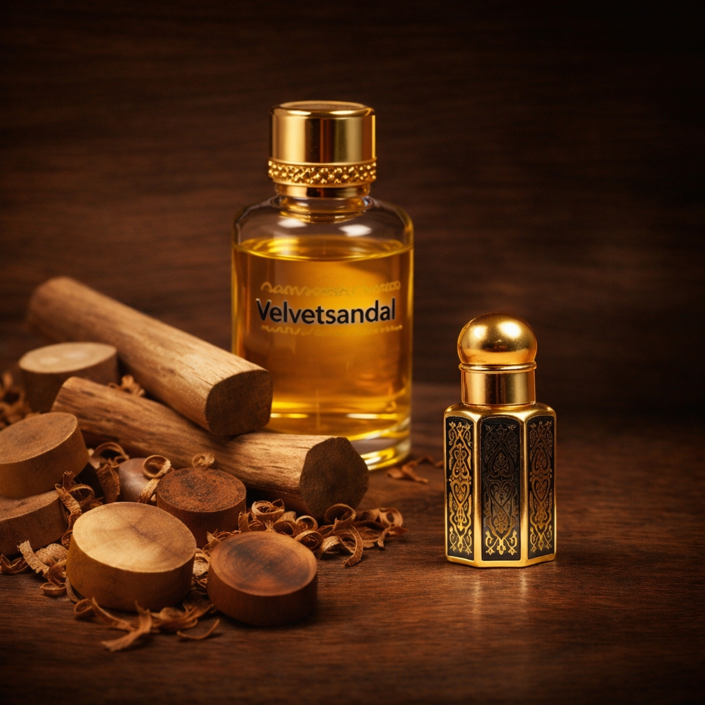Sandwood Oil
