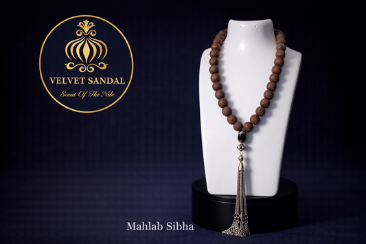 Mahlab Sibha – A Fragrant Touch of Tradition✨