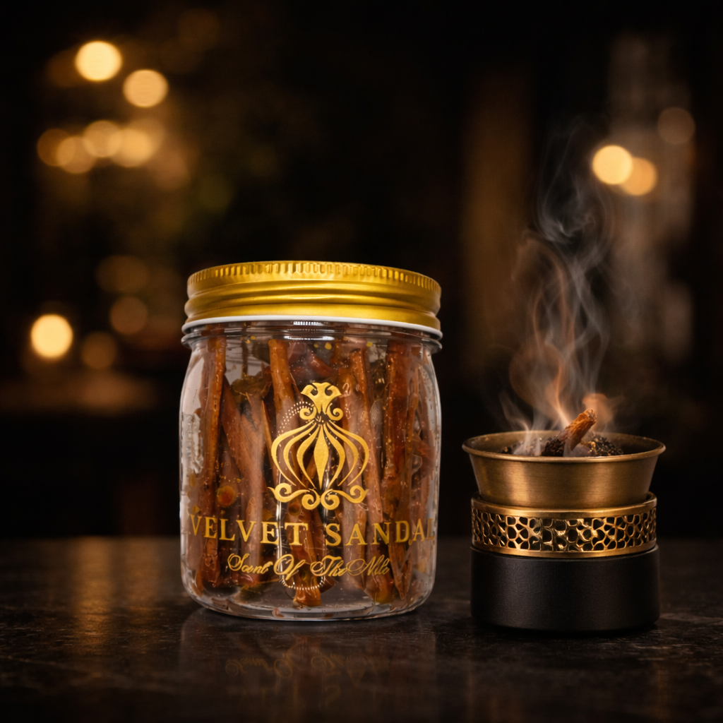 Signature Sandalwood Bakhoor