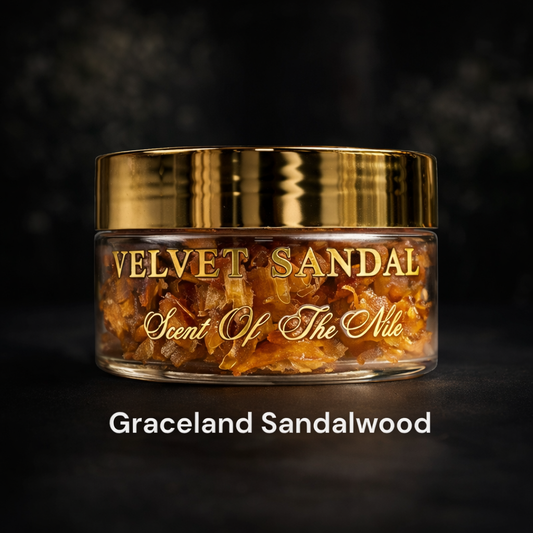 Graceland Sandalwood Bakhoor