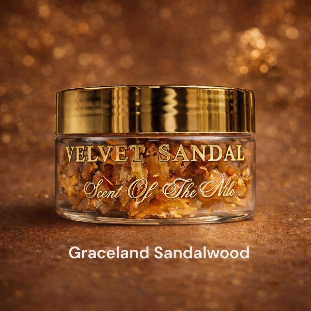 Graceland Sandalwood Bakhoor