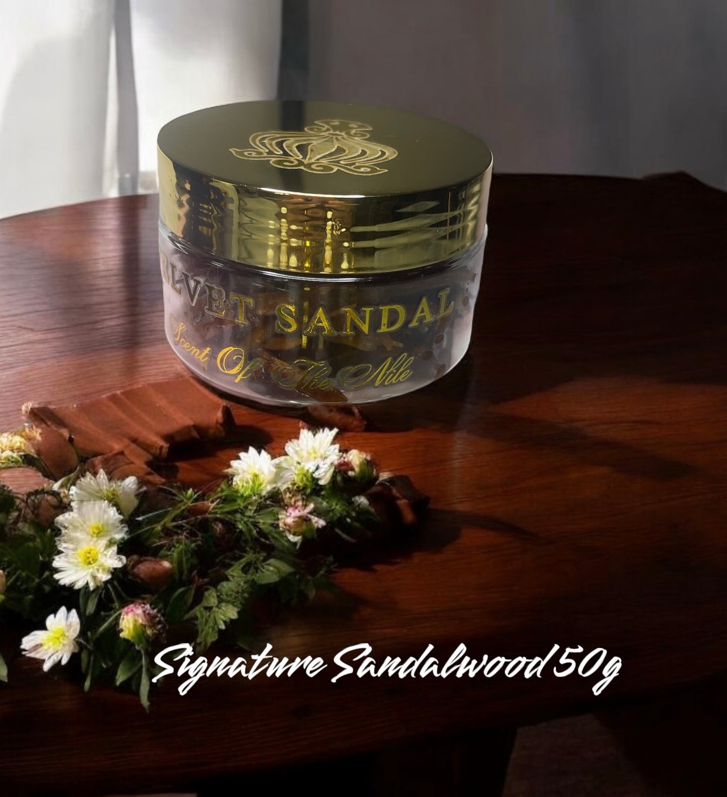 Signature Sandalwood Bakhoor