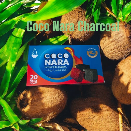 Coco Nara Charcoal