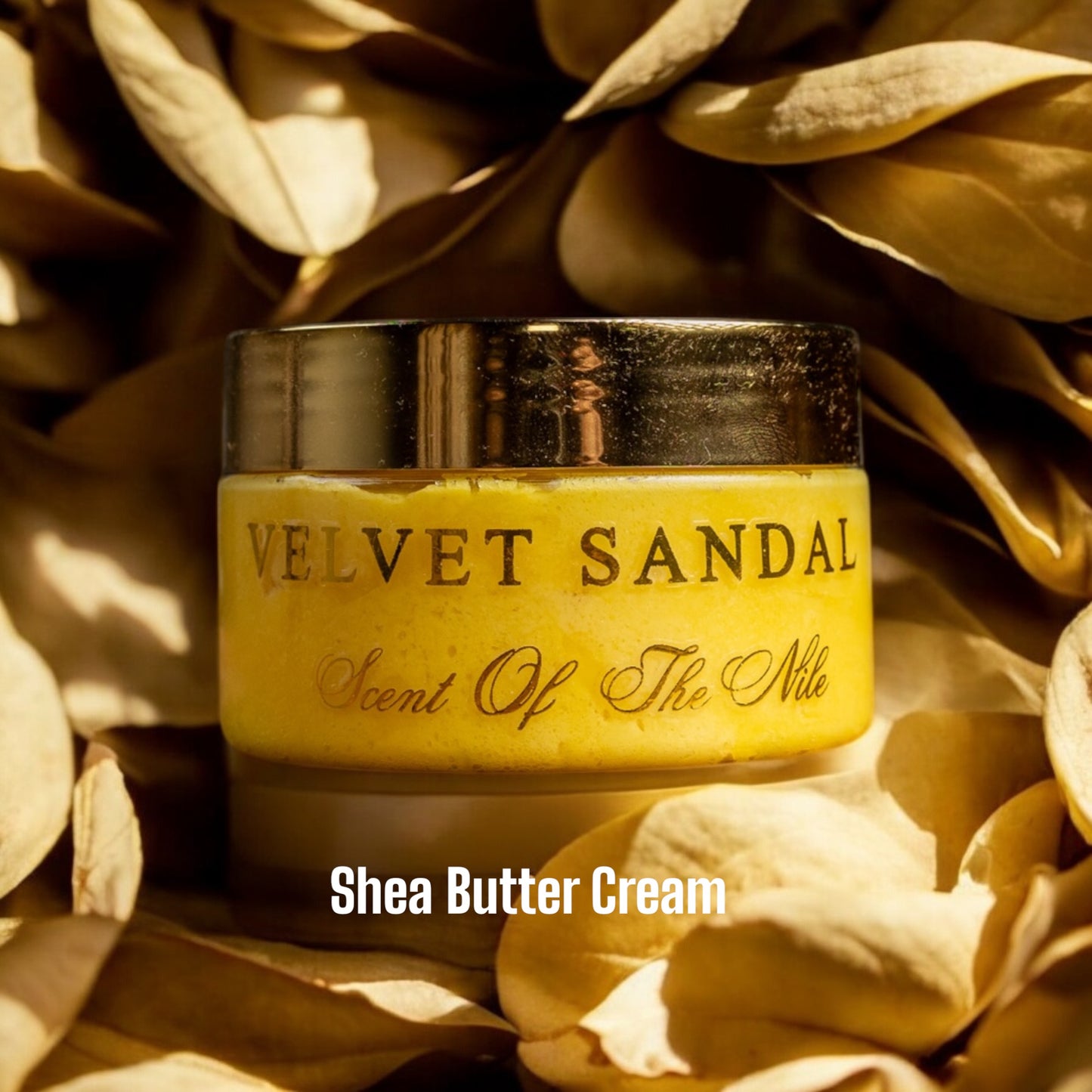 Shea Body Butter Cream