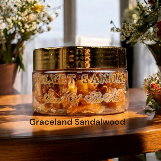 Graceland Sandalwood Bakhoor