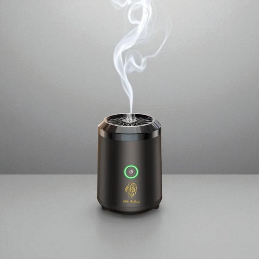 Electric Bakhoor Burner